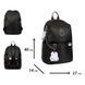 Рюкзак Yes T-105M Miffy Black&White (550314)
