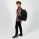 Рюкзак Kite Education teens 8001L BC (BC26-8001L), Чорний