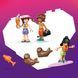 Конструткор Lego Friends Пляжный домик с морскими котиками (42699)