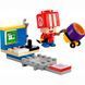 Конструктор Lego Super Mario Mario Kart &ndash; Toad (Pit Crew) (30702)