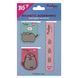 Закладки магнитные Yes "Pusheen", 3 шт (708350)