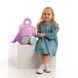 Рюкзак дитячий Kite Kids Marshmallow K25-2737XXS-2, комбінований