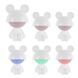 Светильник-ночник LED с аккумулятором Kite Cute Mouse K25-316-2-1, белый