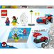 Конструктор детский ТМ LEGO Человек-Паук и Доктор Осьминог (10789)