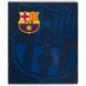 Зошит шкільний Kite FC Barcelona (BC26-238), 24 аркуші, клітинка