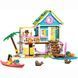 Конструткор Lego Friends Пляжный домик с морскими котиками (42699)