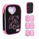 Пенал м'який з LED Yes PH-35 Pink Bear (533777)