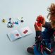 Конструктор дитячий ТМ LEGO Людина-Павук і Доктор Восьминіг (10789)