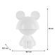 Светильник-ночник LED с аккумулятором Kite Cute Mouse K25-316-2-1, белый