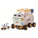 Конструктор Super Wings Small Blocks Buildable Vehicle Set Rover, Ровер (EU385013)