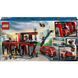 Конструктор Lego City Пожарное депо с пожарной машиной (60414), комбінований