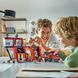 Конструктор Lego City Пожарное депо с пожарной машиной (60414), комбінований
