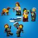 Конструктор Lego City Пожарное депо с пожарной машиной (60414), комбінований