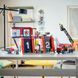 Конструктор Lego City Пожарное депо с пожарной машиной (60414), комбінований