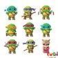 Фігурка-сюрприз COOL THINGS серії "TMNT" - ЧЕРЕПАШКИ-НІНДЗЯ (в ас.) (NT005)