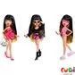 Игровой набор с куклой BRATZ "Модный гардероб" &mdash; ДАНА (с аксес.) (247241)