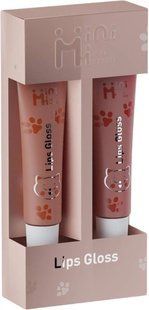 Набір блисків для губ Lips Gloss MiniMi, 30 мл (1559)
