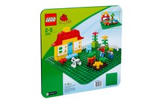 Конструктор LEGO DUPLO Велика будівельна пластина (2304)