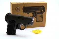 Зброя іграшкова CYMA Пістолет ZM03