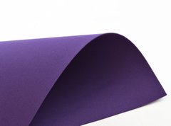 Набір фоаміран Santi Індиго 60х70 см (741139), Фіолетовий