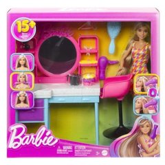 Набір Barbie Перукарський салон, HKV00