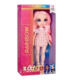 Лялька RAINBOW HIGH серії "ОРР" S2 &ndash; БЕЛЛА, комбінований