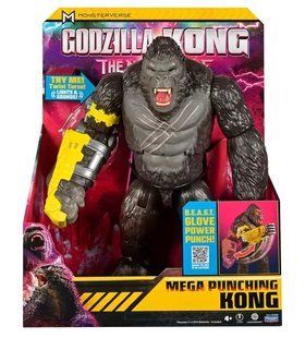 Фігурка GODZILLA X KONG &ndash; МЕГАПОТУЖНИЙ УДАР КОНГА (світло, звук) (35585), комбінований
