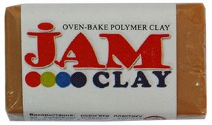 Пластика Jam Clay, Карамель, 20г(5018202)