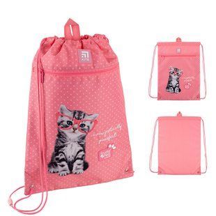Сумка для взуття Kite 601M SP-2 з кишенею