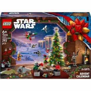 Конструктор Lego Star Wars Адвент-календарь 2026 (75456)