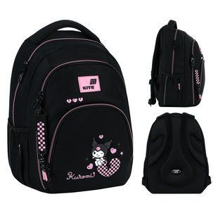 Рюкзак Kite Education teens 905M HK (HK26-905M), Чорний