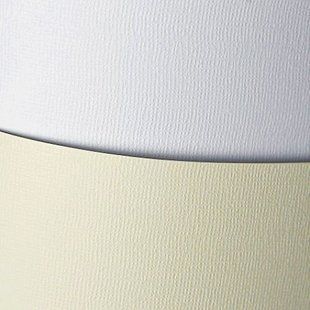 201802 Декоративна картонна папір LINEN А4, кол. кремовий 20 шт. уп. 230г м2 (A4 LINEN cream 20 pcs box 230 g m2) арт. двісті одна тисяча вісімсот дві