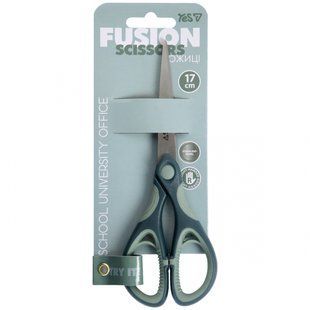Ножиці Yes "Fusion Shadow", 17 см (480426)