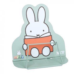 Подставка для книг фигурная Yes "Miffy", металл (470532)