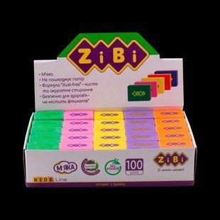 Резинка прямоугольная COLOR 26х18х8мм, ZB.5420