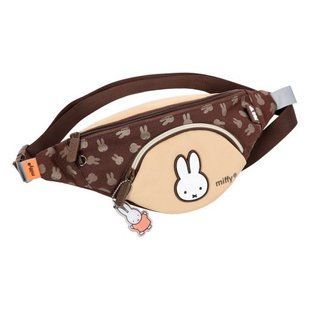 Сумка на пояс Yes SP-35 Miffy Bunny (550548)