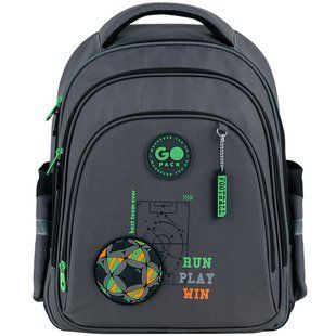 Рюкзак GoPack Education 2606S Run Play Win (GO26-2606S-4)