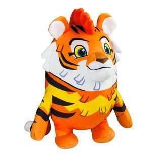 М&rsquo;яка іграшка PINATA SMASHLINGS &ndash; ТИГР МОУ (30 cm)