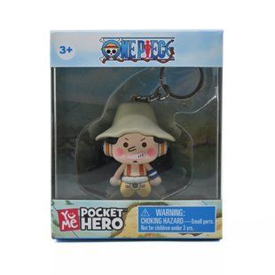 One Piece Pocket Hero S2 Брелок Усопп