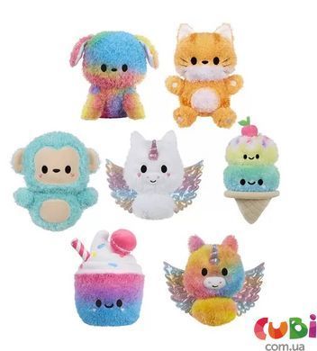 М&rsquo;яка іграшка-антистрес FLUFFIE STUFFIEZ серії "Small Plush" - МОРОЗИВО