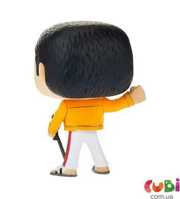 Ігрова фігурка FUNKO POP! серії "Queen" - ФРЕДДІ МЕРК'ЮРІ, комбінований