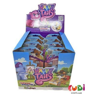 Интерактивная игрушка "Happy Tails" &ndash; ВОЛШЕБНЫЙ ХВОСТИК (в диспл.) (200CN-22), комбинированый