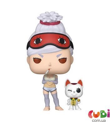 Игровая фигурка Funko Pop! серии &laquo;Дандадан&raquo; &ndash; Сейко и Турбо-бабка (91650), комбинированый