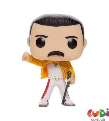 Ігрова фігурка FUNKO POP! серії "Queen" - ФРЕДДІ МЕРК'ЮРІ, комбінований