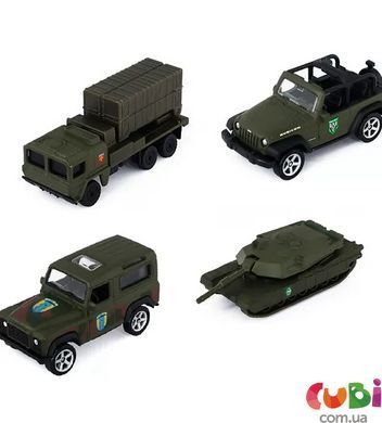 Мінімодель &ndash; Шеврони Героїв S2