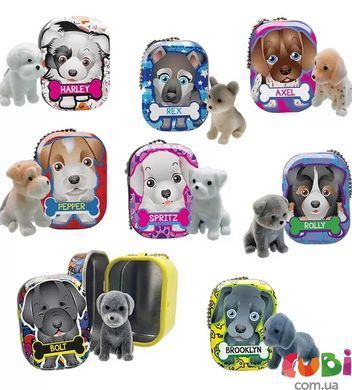 Фігурка-сюрприз Cool Things серії "Puppy Club" - цуценята з 5-ої авеню (PC059)