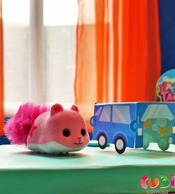 Интерактивная игрушка "Happy Tails" &ndash; ВОЛШЕБНЫЙ ХВОСТИК (в диспл.) (200CN-22), комбинированый