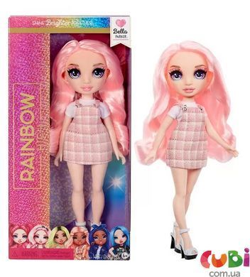 Лялька RAINBOW HIGH серії "ОРР" S2 &ndash; БЕЛЛА, комбінований