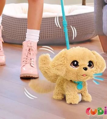 Інтерактивна іграшка FurReal серії &ldquo;Wag-a-Lots&rdquo; &mdash; Золотистий ретривер