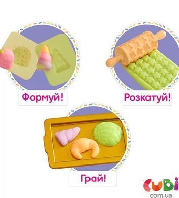 Ігровий набір з лялькою RAINBOW HIGH серії "Littles" &ndash; КОНДИТЕРСЬКА КЕНДІ (з аксес.), комбінований